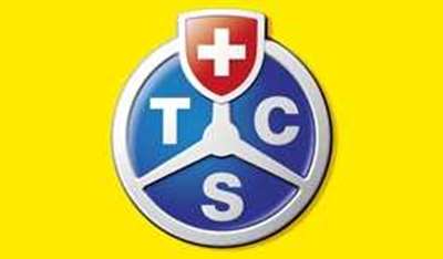 Logo TCS
