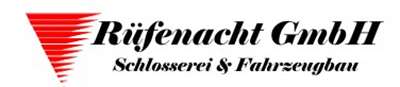 Logo Rüfenacht GmbH Fahrzeugbau