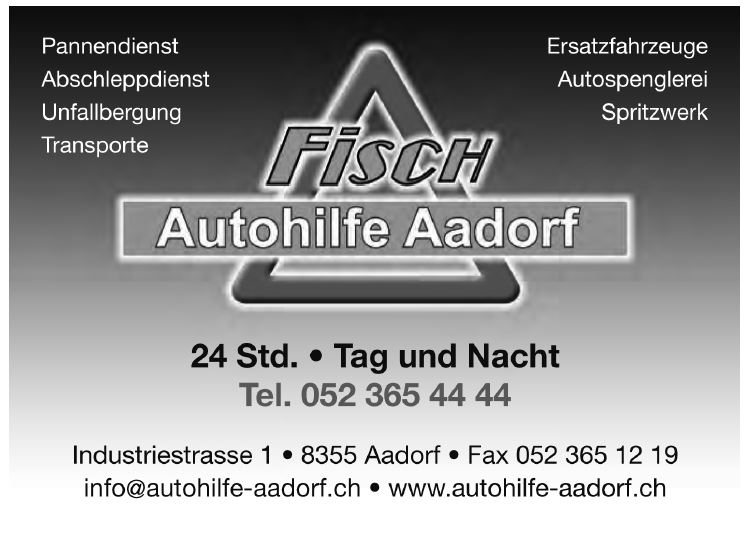 725 Autohilfe Aadorf