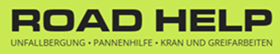 Logo ROAD HELP Abschleppdienst