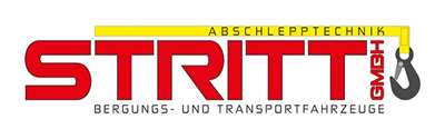 Logo Abschlepptechnik Stritt GmbH